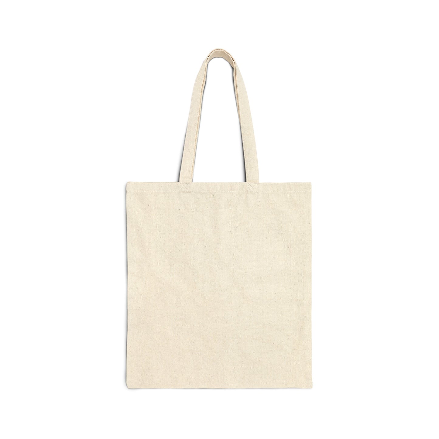 Music Scene - Cotton Canvas Tote Bag